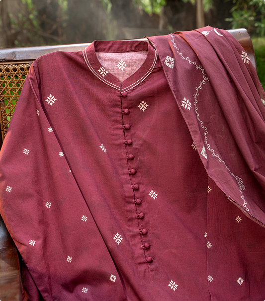 Filigree Weave