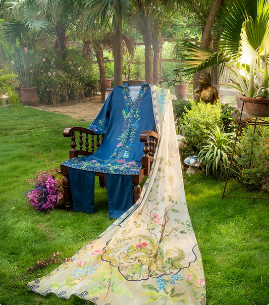 Iris Fold