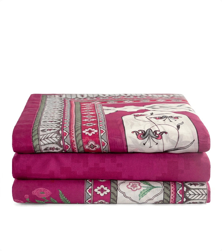 Pomegranate Fold