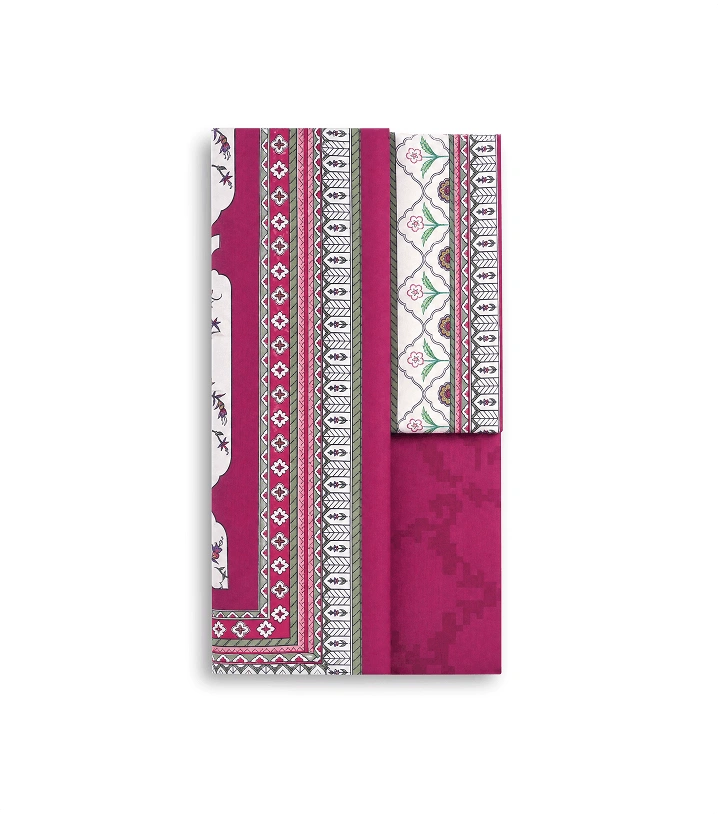 Pomegranate Fold